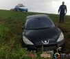 Bandidos roubam carro em Maracaju e PM encontra veículo abandonado no município de Itaporã