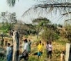Nove fazendas invadidas e 40 famílias expulsas de suas residências; autoridades do Estado protestam