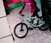 Em terceiro furto em poucas horas, itaporanense fica sem bicicleta
