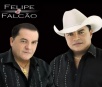 Dupla Felipe & Falcão se apresenta neste sábado, dia 05, na Expoita