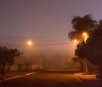 Capital amanhece com nevoeiro, mas Inmet prevê dia com predomínio de calor