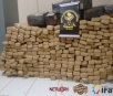 Traficante é preso com mais de 800 quilos de maconha em Bonito