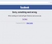 Facebook tem instabilidade e vários usuários não conseguem acessar