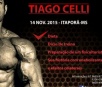 Workshop de musculação com Thiago Celli em Itaporã no mês de novembro