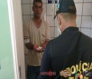 DOF prende "barrigueiro" em flagrante levando 35 cápsulas de cocaína no estômago
