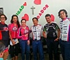 Praticantes de ciclismo lançam campanha "Ciclista Sangue Bom"
