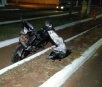 Motociclista bate na traseira de carro e morre no Hospital da Vida, em Dourados