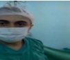 Em meio a cirurgia, médico filma indignação por não ter fios para fechar tórax de paciente