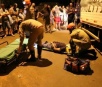 Motociclista morre no hospital em Ivinhema após ser atropelado por caminhão