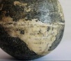 Descoberto em ovos de avestruz o mais antigo globo com mapa do Brasil