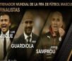 Sampaoli surpreende e disputa melhor técnico do ano com Luis Enrique e Guardiola