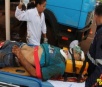 Ciclista atropelado por caminhão em frente ao UPA morre no hospital da vida