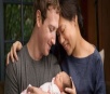 Mark Zuckerberg vira pai e anuncia doação de US$ 45 bilhões