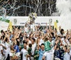 Primeiro título do novo Palestra Itália é o 12º nacional do Palmeiras