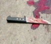Menor mata homem à facadas em Itaporã, após discussão em bar