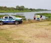 Pescador é encontrado a 5 metros de profundidade no rio Paraguai, em Porto Murtinho