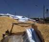 Polícia encontra 450 mil maços de cigarro em carga de arroz na BR-163, em Dourados
