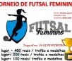 Itaporã será sede de competição de Futsal feminino