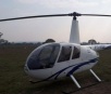 Piloto é preso ao pousar helicóptero usado pelo tráfico em Ribas do Rio Pardo