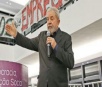 PF cumpre mandado de condução coercitiva contra o ex-presidente Lula