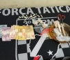 Traficante é flagrado pela PM com papelotes de crack em aldeia de Dourados
