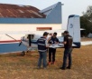 Polícia apreende aviões e interdita venda ilegal de combustível em aeroclube de Aquidauana