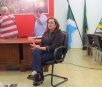 Em entrevista coletiva, Jacinta Cordeiro afirma que será um desafio administrar Itaporã