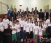 Centro de Educação Infantil Pequeno Príncipe divulga campanha de doação de sangue