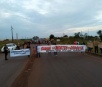 Rodovia estadual em Dourados tem outro bloqueio, agora em protesto contra acidentes