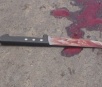 Mulher mata marido com 6 facadas após discussão em fazenda em Inocência