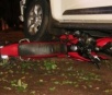 Motociclista é arremessado e morre após colisão com caminhonete em Chapadão