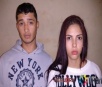 Ação conjunta de policiais prende casal por tráfico de drogas
