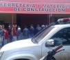 Proprietário de loja de materiais de construção é executado em Pedro Juan-PY