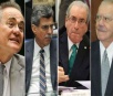 Janot pediu a prisão de Renan, Jucá, Sarney e Cunha