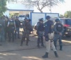 Polícias voltam para área de conflito entre índios e produtores em Caarapó