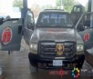 Veículo roubado no Brasil era usado pela Marinha Boliviana
