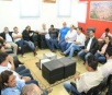 Representantes da JBS participam de reunião na Prefeitura de Itaporã