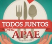 Organização do almoço em prol da APAE de Itaporã está arrecadando doações