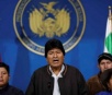 Evo Morales renuncia à presidência da Bolívia após pressão popular