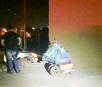 Vendedor ambulante é executado a tiros em frente a aeroporto em Ponta Porã