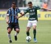 Palmeiras é derrotado pelo Grêmio e Flamengo comemora título Brasileiro