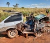Agricultor de 36 anos morre e 5 ficam feridos em colisão na BR-163, próximo a Naviraí