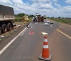 Família que morreu em acidente na BR-163 em MS voltava de férias em Foz do Iguaçu