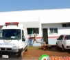 Menor de idade invade hospital de Itaporã para furtar bolsa e é preso pela PM
