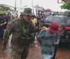 Sete “soldados” do PCC no Paraguai são entregues à polícia brasileira