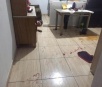 Homem invade casa em Novo Horizonte e é morto a facadas após brigar com morador