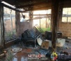 Moradores apagam incêndio em construção abandonada em Itaporã