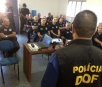 Policiais de Goiás fazem intercâmbio técnico-profissional em Dourados