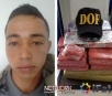 Em viagem de azar, DOF prende traficante que teria sido preso pela polícia paraguaia
