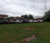 Em Nova Andradina, DOF apreende 10 veículos com contrabando que iria para SP